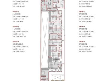 Departamento - Palermo Hollywood