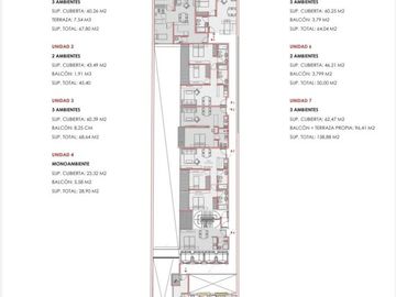 Departamento - Palermo Hollywood