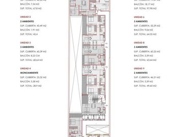 Departamento - Palermo Hollywood