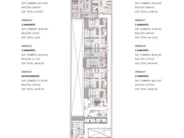 Departamento - Palermo Hollywood