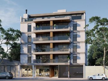 Departamento de un dormirtorio en venta en  torre UMBERTO IV. Rafaela.