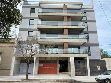 Departamento de un dormirtorio en venta en  torre UMBERTO IV. Rafaela.