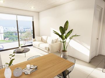 Departamento de un dormirtorio en venta en  torre UMBERTO IV. Rafaela.