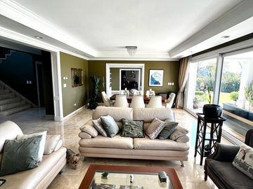 Casa en  Buenos Aires Golf - Bella Vista-  vista golf