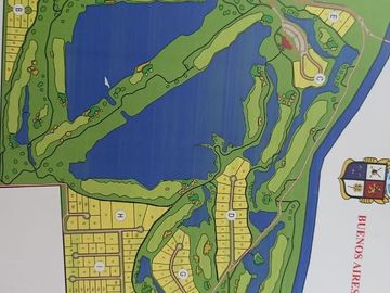 Casa en  Buenos Aires Golf - Bella Vista-  vista golf