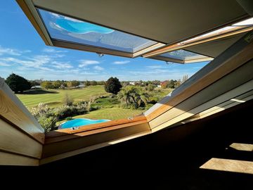 Casa en  Buenos Aires Golf - Bella Vista-  vista golf