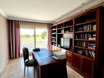 Casa en  Buenos Aires Golf - Bella Vista-  vista golf