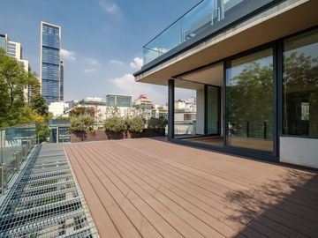 Espectacular Pent House en Abilia, Polanco en Venta