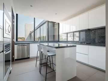 Espectacular Pent House en Abilia, Polanco en Venta