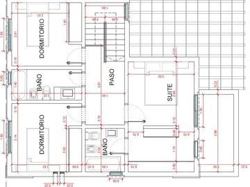 Casa PH en Ituzaingó 5 ambientes con patio y parrilla, 4 dormitorios, 2 baños