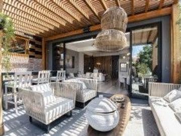 Pent House con Terraza en Polanco en Venta