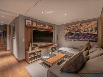 Pent House con Terraza en Polanco en Venta