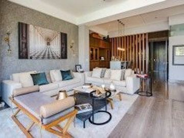 Pent House con Terraza en Polanco en Venta