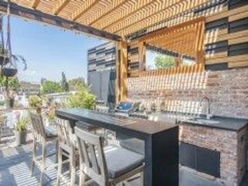 Pent House con Terraza en Polanco en Venta