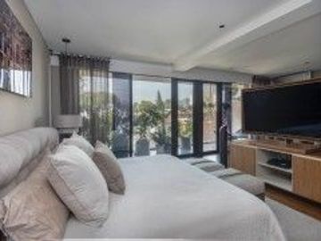 Pent House con Terraza en Polanco en Venta