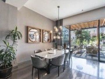 Pent House con Terraza en Polanco en Venta