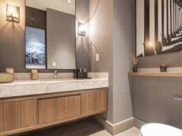 Pent House con Terraza en Polanco en Venta