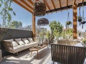Pent House con Terraza en Polanco en Venta