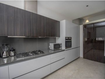 Pent House con Terraza en Polanco en Venta