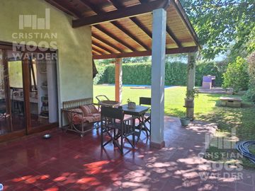 Casa en venta 4 ambientes Barrio Cerrado La Barra