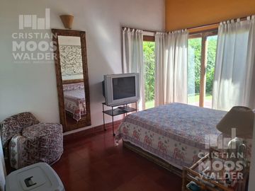 Casa en venta 4 ambientes Barrio Cerrado La Barra