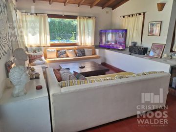 Casa en venta 4 ambientes Barrio Cerrado La Barra
