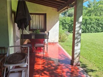 Casa en venta 4 ambientes Barrio Cerrado La Barra