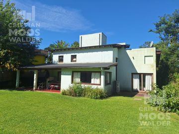 Casa en venta 4 ambientes Barrio Cerrado La Barra
