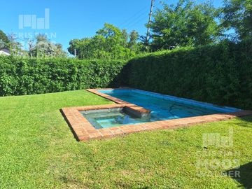 Casa en venta 4 ambientes Barrio Cerrado La Barra