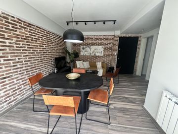 2 ambientes duplex a estrenar, con terraza y parrilla.