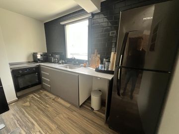 2 ambientes duplex a estrenar, con terraza y parrilla.