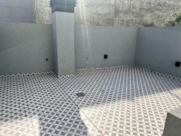 2 ambientes duplex a estrenar, con terraza y parrilla.