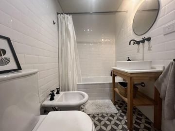 2 ambientes duplex a estrenar, con terraza y parrilla.