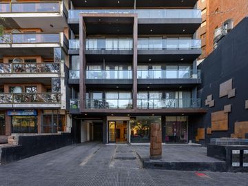 DEPARTAMENTO VENTA SEMIPISO 2 DORM BALCON AV. POETA LUGONES NUEVA CORDOBA