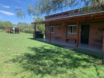 Cabañas Altavista - San Javier con escritura!