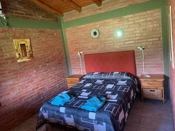 Cabañas Altavista - San Javier con escritura!