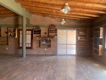 Cabañas Altavista - San Javier con escritura!