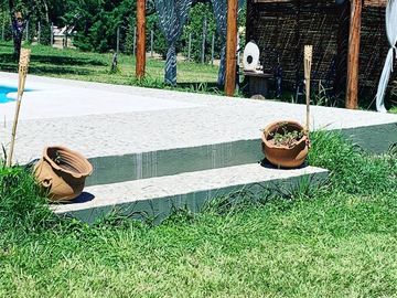 Cabañas Altavista - San Javier con escritura!
