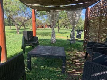 Cabañas Altavista - San Javier con escritura!