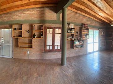 Cabañas Altavista - San Javier con escritura!