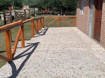 Cabañas Altavista - San Javier con escritura!