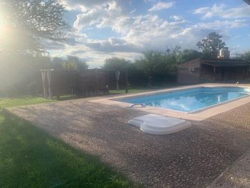 Cabañas Altavista - San Javier con escritura!