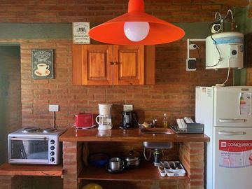 Cabañas Altavista - San Javier con escritura!