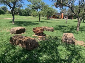 Cabañas Altavista - San Javier con escritura!