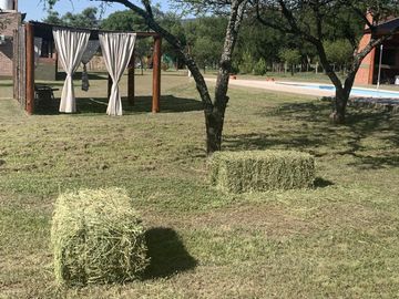 Cabañas Altavista - San Javier con escritura!