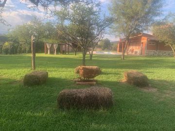 Cabañas Altavista - San Javier con escritura!