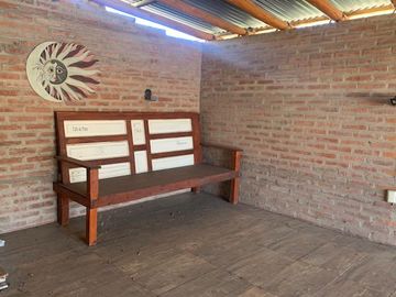 Cabañas Altavista - San Javier con escritura!
