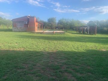 Cabañas Altavista - San Javier con escritura!