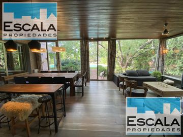 CASA EN VENTA COUNTRY ALDEA TENIS