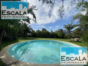 CASA EN VENTA COUNTRY ALDEA TENIS